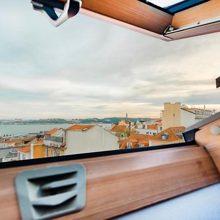 Mbird Lapa River View Duplex Lisboa Eksteriør billede