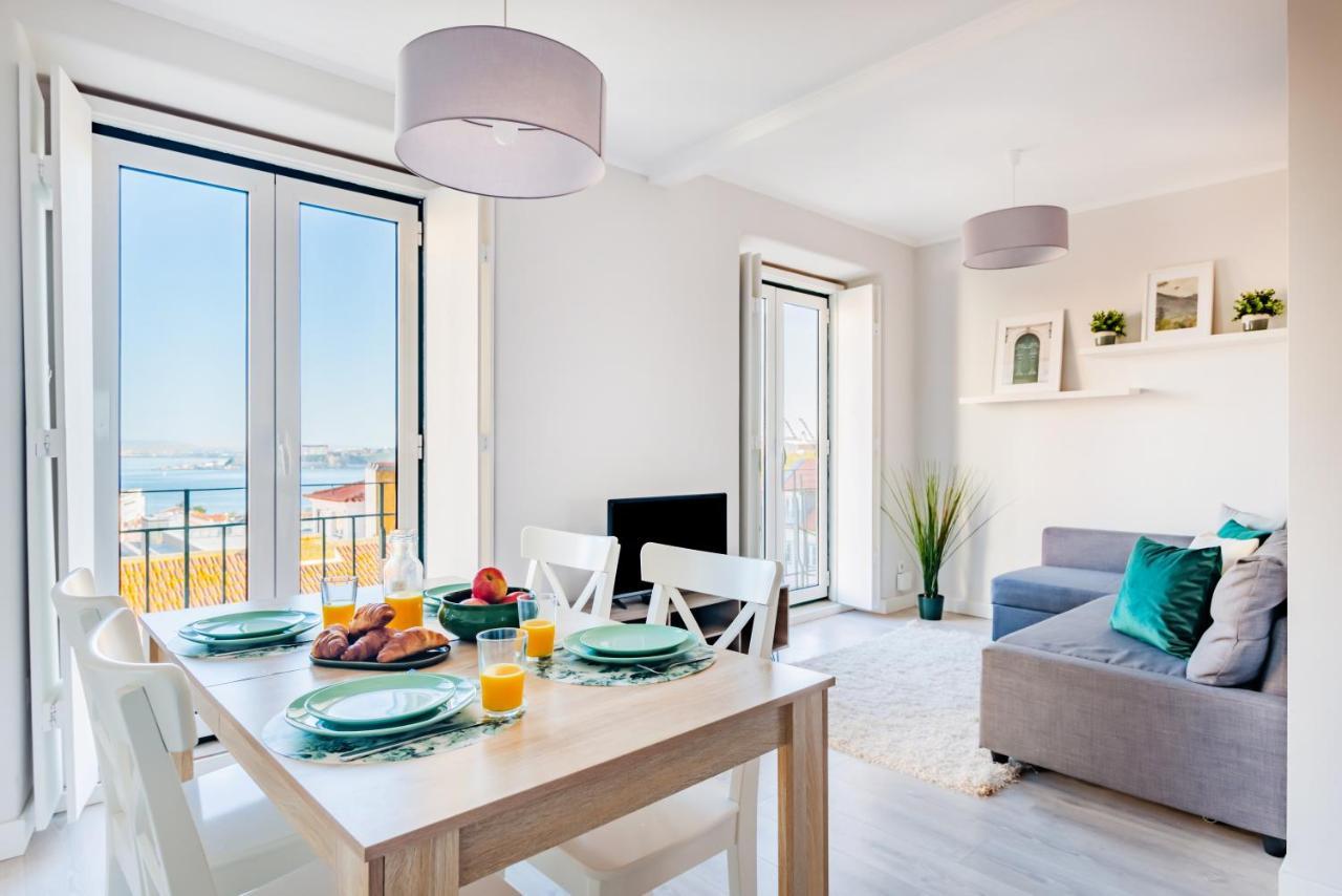 Mbird Lapa River View Duplex Lisboa Eksteriør billede