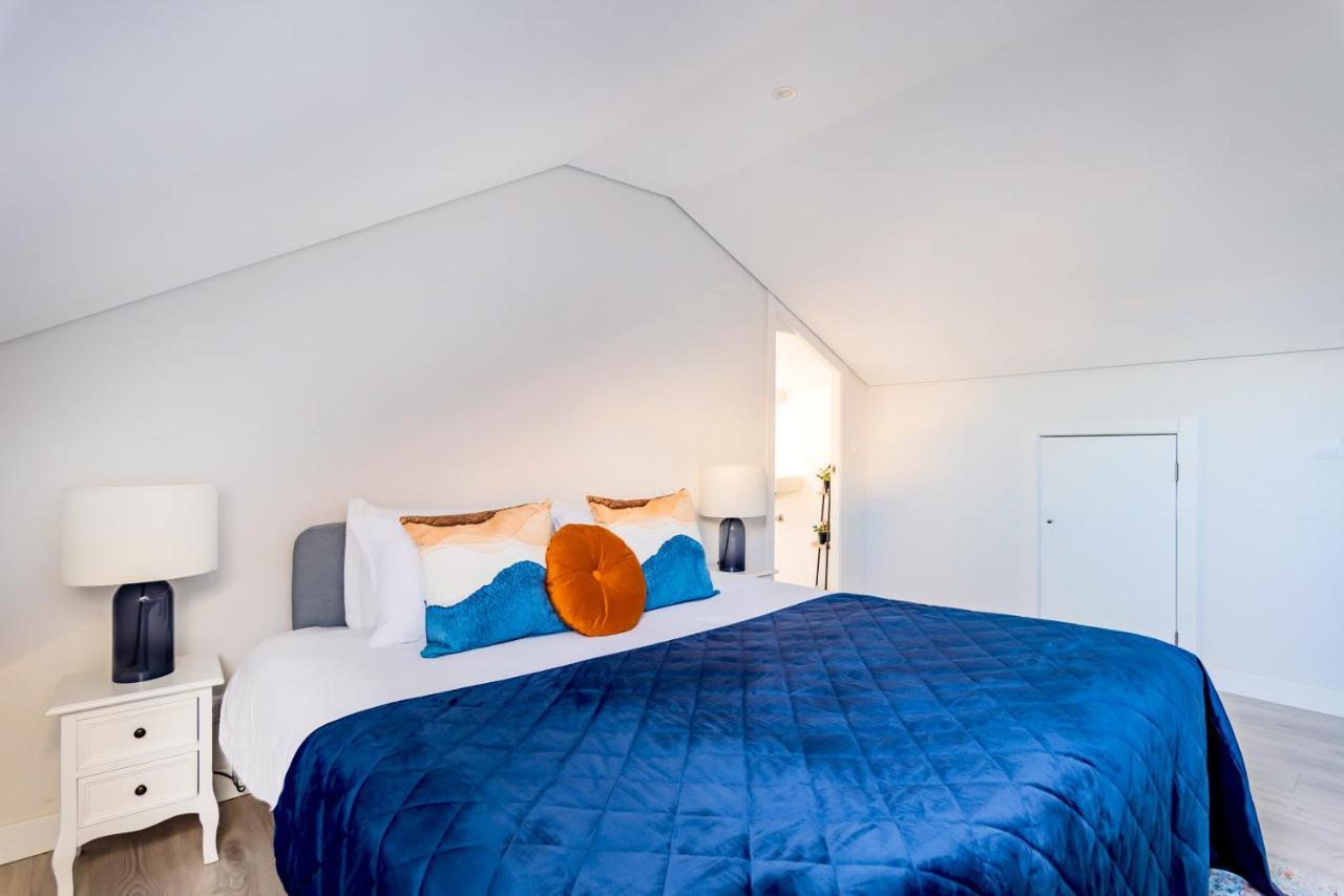 Mbird Lapa River View Duplex Lisboa Eksteriør billede