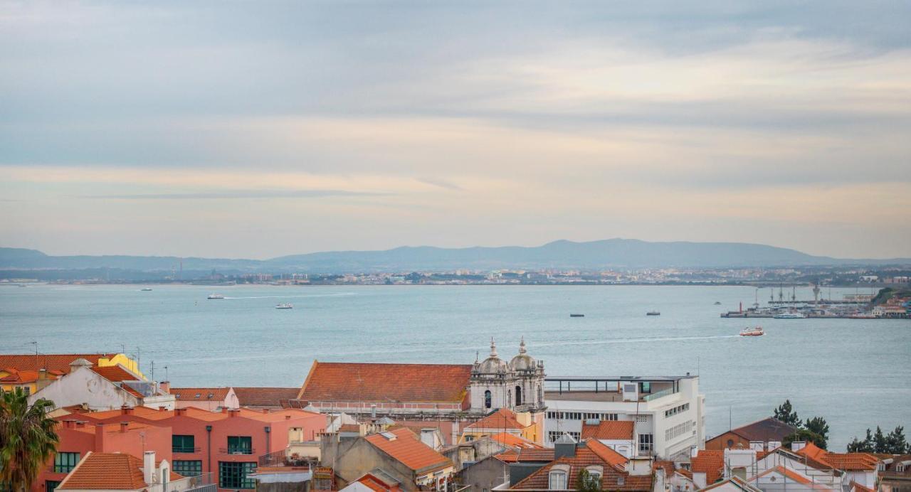 Mbird Lapa River View Duplex Lisboa Eksteriør billede
