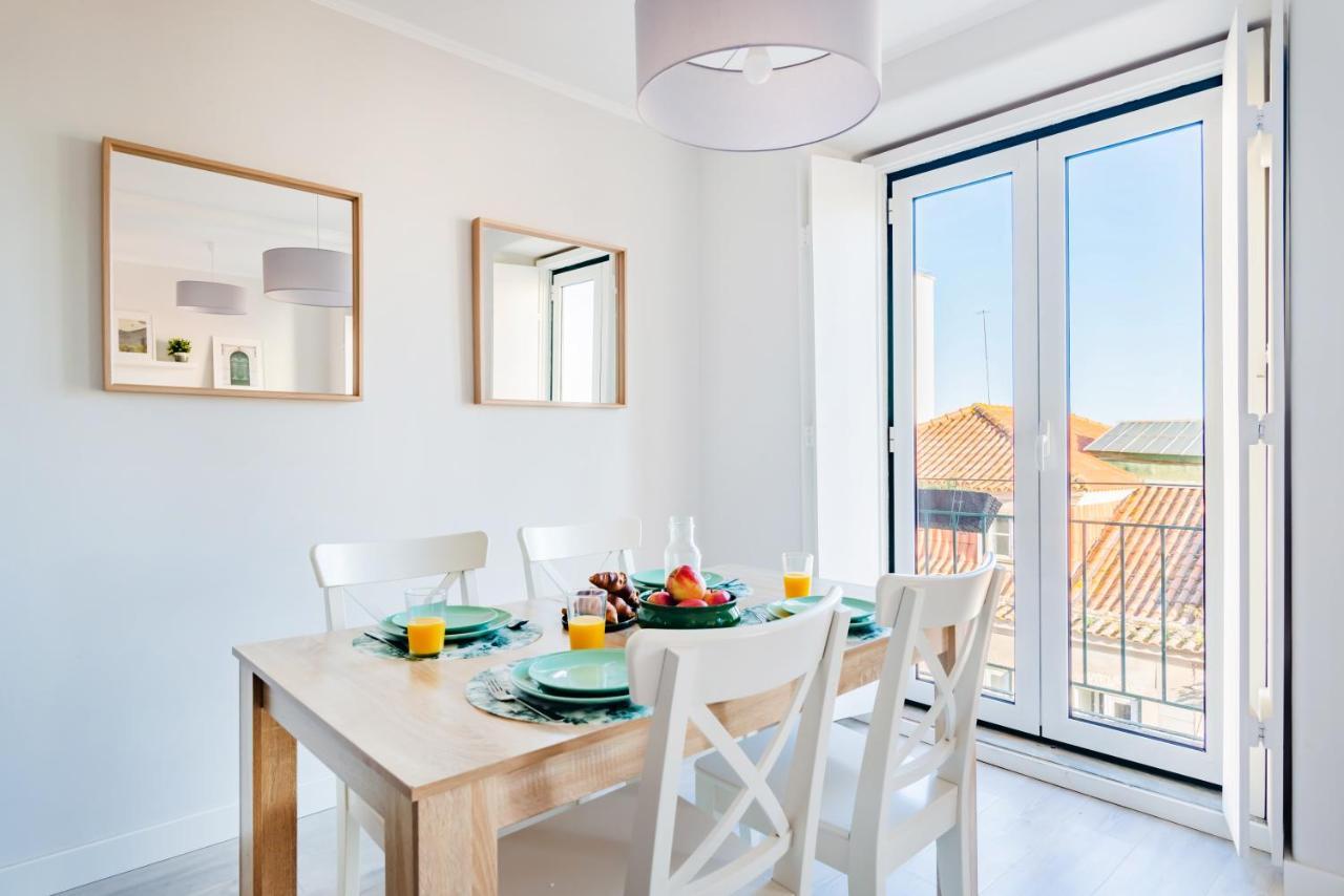 Mbird Lapa River View Duplex Lisboa Eksteriør billede
