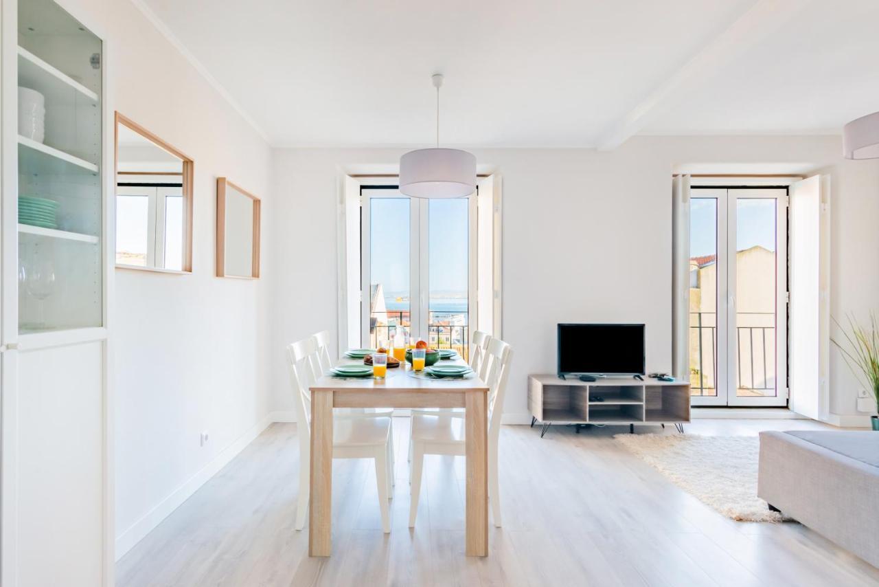 Mbird Lapa River View Duplex Lisboa Eksteriør billede