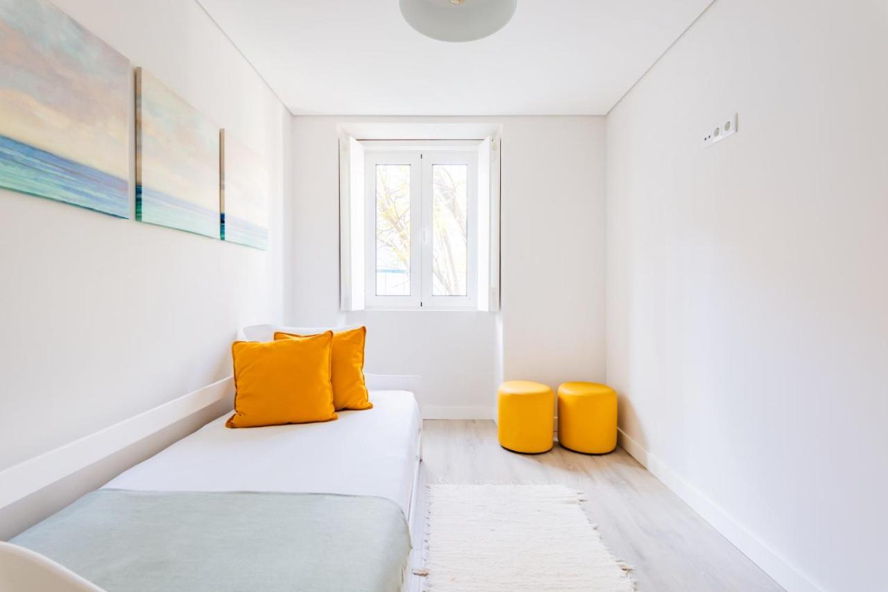 Mbird Lapa River View Duplex Lisboa Eksteriør billede
